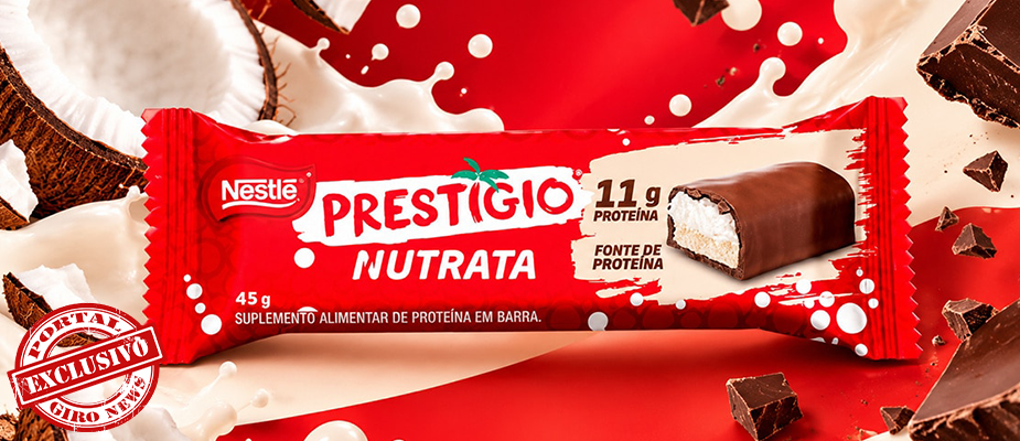Imagem destaque: Nutrata busca explorar novos espaços de exposição no varejo