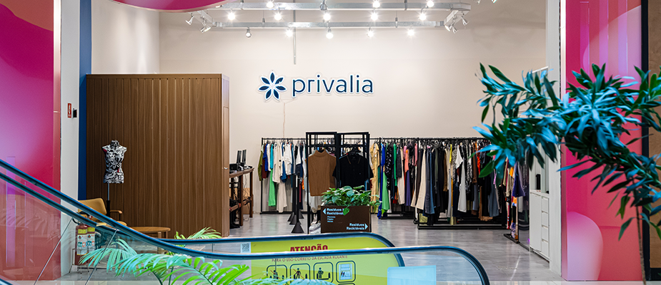 Imagem destaque: Privalia estreia primeira loja temporária em Curitiba (PR)