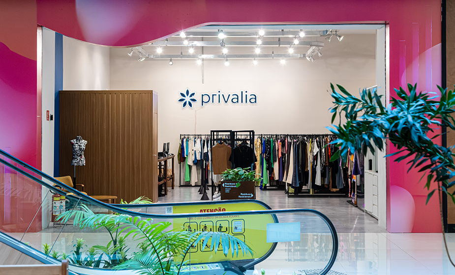 Imagem: Privalia estreia primeira loja temporária em Curitiba (PR)