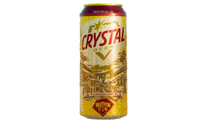 Imagem: Crystal Beer cria embalagem inspirada em cidades históricas de Minas Gerais