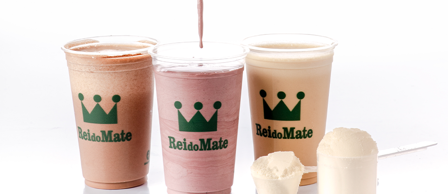 Imagem destaque: Rei do Mate amplia cardápio com linha de bebidas proteicas
