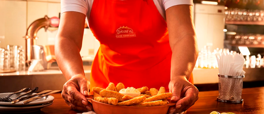 Imagem destaque: Seara amplia atuação no food service com soluções para pequenos negócios