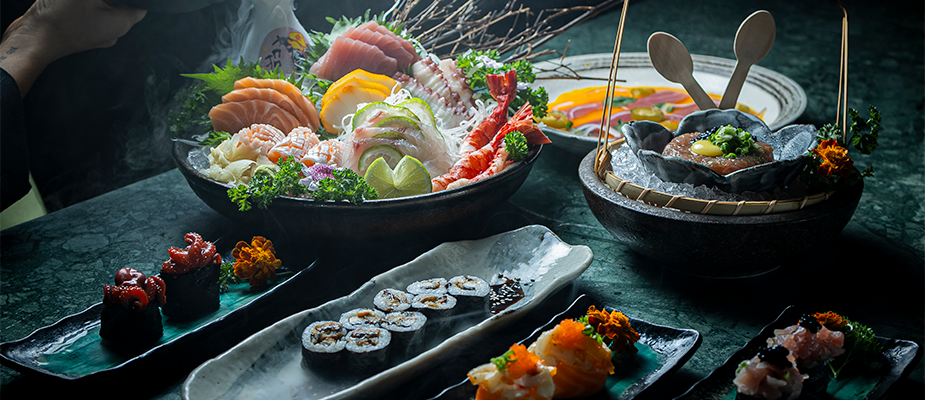 Imagem destaque: SEEN São Paulo destaca atum Bluefin em nova seleção japonesa