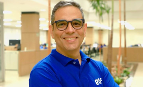 Imagem: GTF nomeia Fábio Adriano como diretor de Gente e Cultura