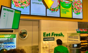 Imagem: Subway inaugura loja modelo operada pela Zamp em São Paulo