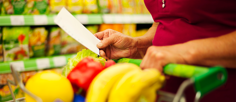 Imagem destaque: Supermercados superam restaurantes nas transações com vale-refeição em 2025