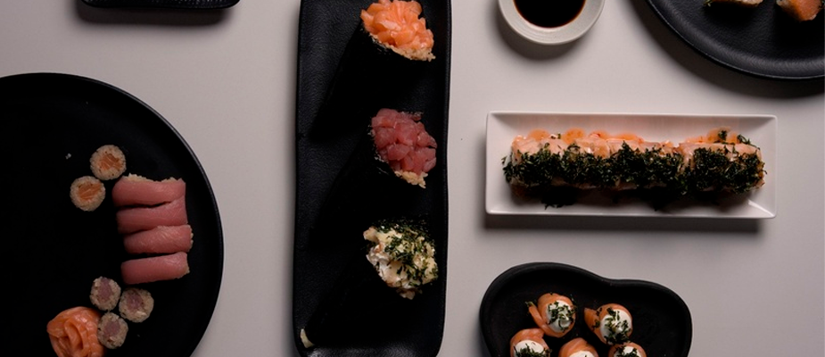 Imagem destaque: Sushi Garden leva delivery à Lapa, em São Paulo