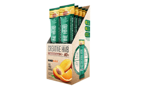 Imagem: Nutrify aposta em creatina com HMB em formato stick