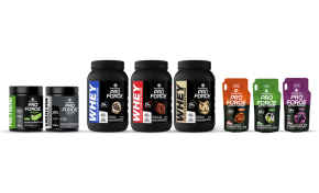 Imagem: Piracanjuba ProForce amplia linha de suplementos com quatro lançamentos