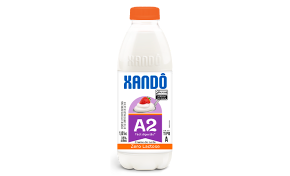 Imagem: Xandô lança creme de leite A2 para food service