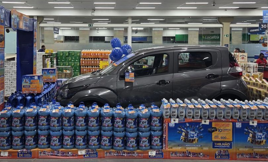 Imagem: Ypê registra sell-out 30% maior em lojas com ativações
