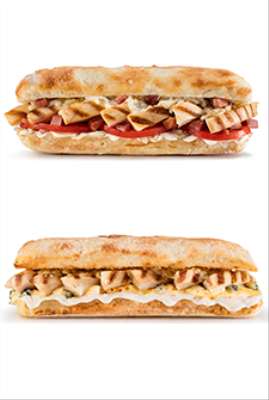 Imagem: Domino´s Apresenta Quatro Novos Lanches