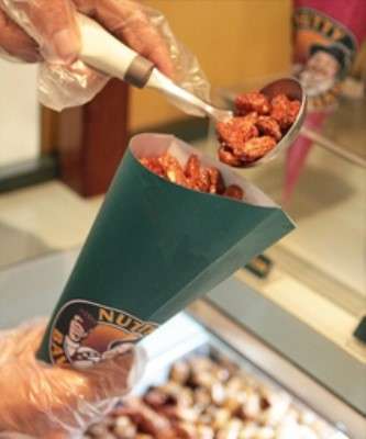 Imagem: Nutty Bavarian Fecha Parceria com Giuliana Flores