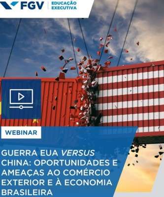 Imagem: Evento Discute Guerra Comercial entre EUA e China