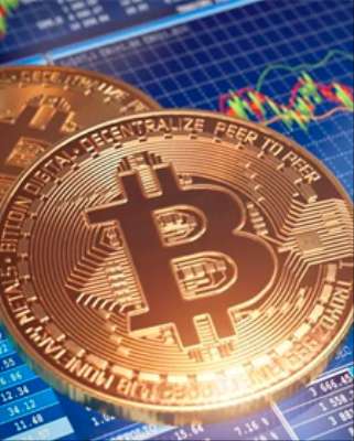 Imagem: Criptomoedas Crescem 20% com Tensão Global