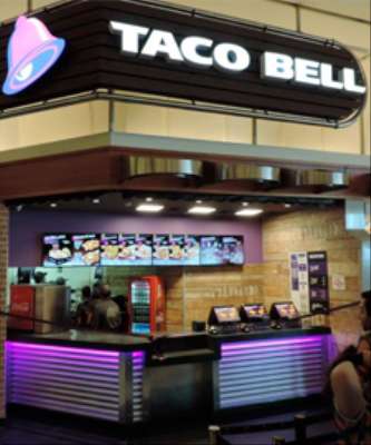 Imagem: Taco Bell Comemora Aniversário com Desconto