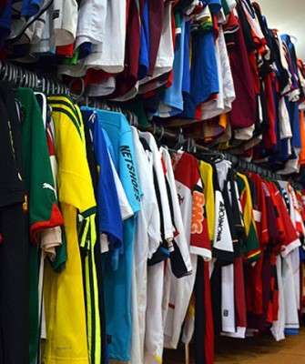 Imagem: Procura por Camisas de Times Brasileiros Aumenta