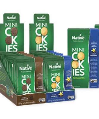 Imagem: Native Comercializa Novos Produtos