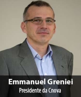 Imagem: Cnova Nomeia Emmanuel Grenier