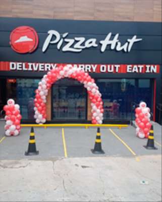 Imagem: Pizza Hut Vai às Ruas do Município Paulista