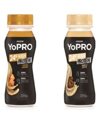 Imagem: Danone Expande Portfólio da Linha YoPRO