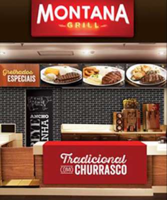 Imagem: Montana Grill Abre 6ª Operação em Minas Gerais