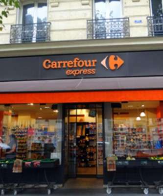 Imagem: Carrefour Inaugura 1ª Loja Fora da Capital Paulista