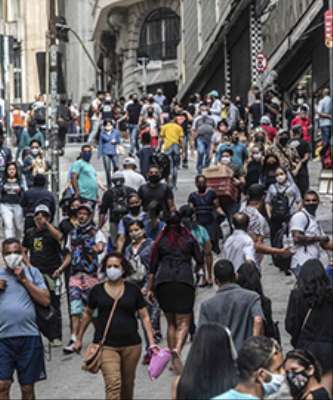 Imagem: Vendas do Varejo Sobem 6,1%, Diz ACSP