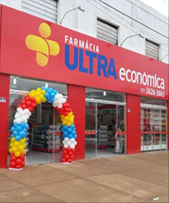Imagem: Ultra Econômica Avança em Feira de Santana (BA)