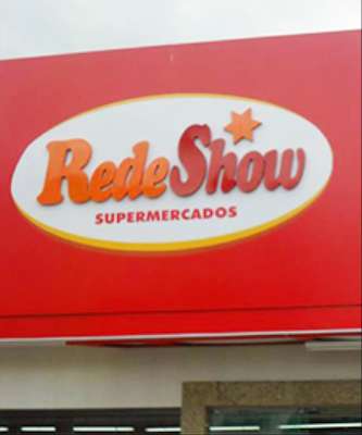 Imagem: Rede Show Inaugura Supermercado em Ecoporanga (ES)