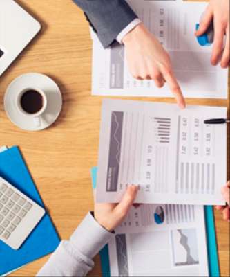 Imagem: Pedidos de Falência Registram Queda de 14%