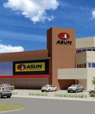 Imagem: Asun Supermercados Expande no Rio Grande do Sul