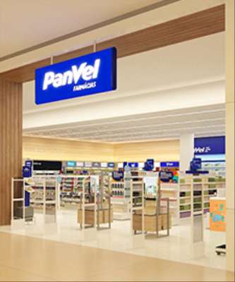 Imagem: Panvel Inaugura 3ª Unidade em Maringá (PR)