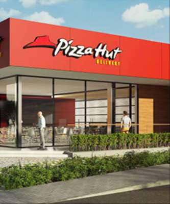 Imagem: Pizza Hut Revela Novo Projeto de Expansão