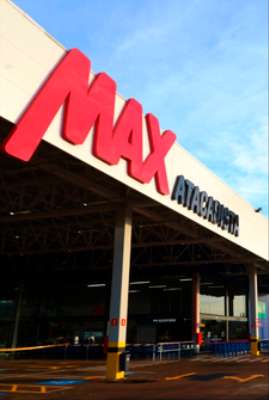 Imagem: Max Atacadista reinaugura loja em Curitiba (PR)