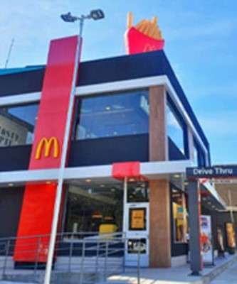 Imagem: McDonald