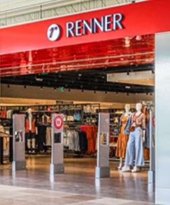 Imagem: Renner Recupera Plataformas Após Ataque