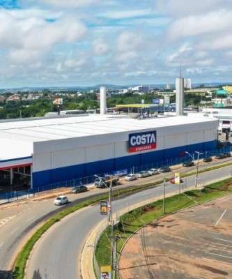 Imagem: Atacadão Costa Investe R$ 30 Milhões em Nova Loja