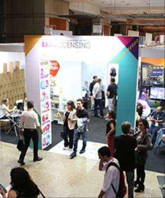 Imagem: Expo Licensing Brasil 2017 Acontece em Agosto