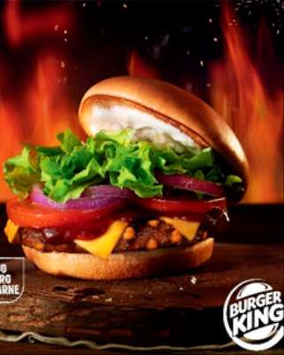 Imagem: Burger King Desenvolve a Linha BK Experts