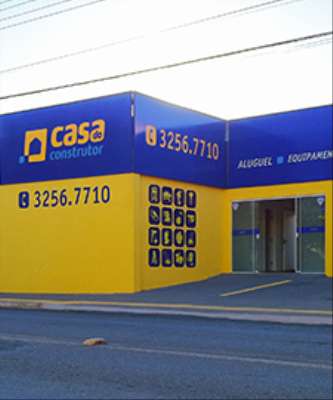 Imagem: Casa do Construtor Realiza Conversão de Bandeira