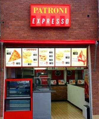 Imagem: Patroni Leva Modelo Expresso para Hipermercados