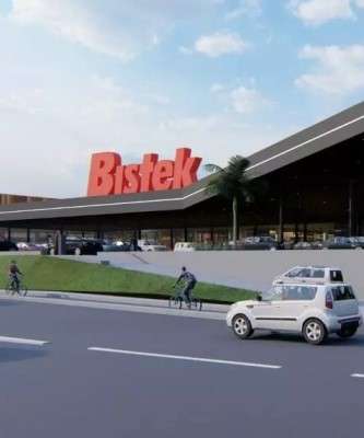 Imagem: Bistek instala novo supermercado em Santa Catarina