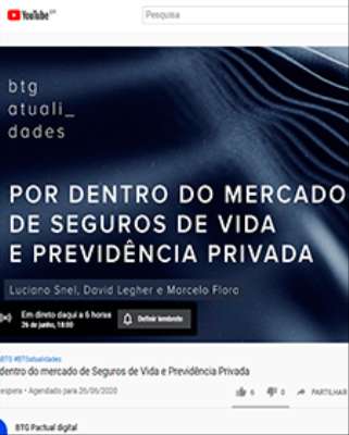 Imagem: Mercado de Seguros e Previdência Entra no Debate