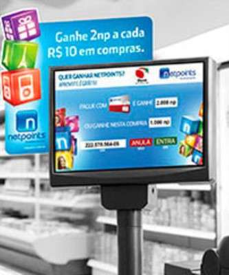 Imagem: Linx Adere Programa de Fidelidade da Netpoints