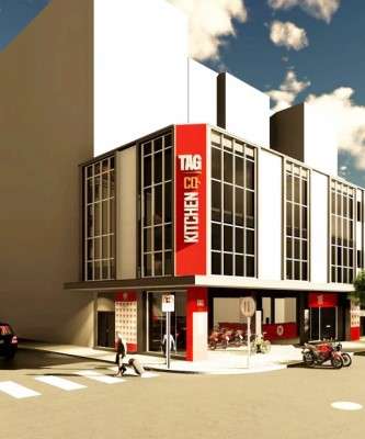 Imagem: Tag Co-Kitchen Investe R$ 7 Mi em Porto Alegre