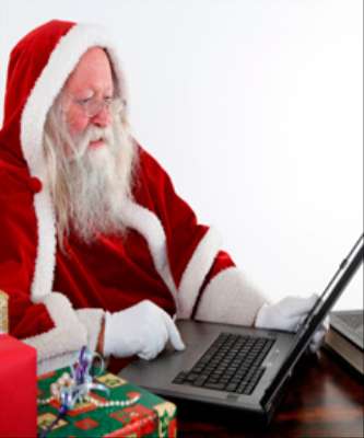 Imagem: Natal Vai Movimentar R$ 8,4 Bi no E-commerce