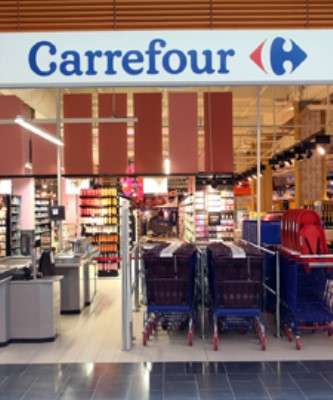 Imagem: Vendas do Carrefour no Brasil Crescem no 4º Tri