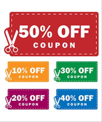 Imagem: Procura por Cupons de Desconto Cresce 50%