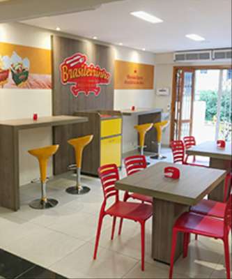 Imagem: Brasileirinho Delivery Abre 19 Lojas em Dois Meses